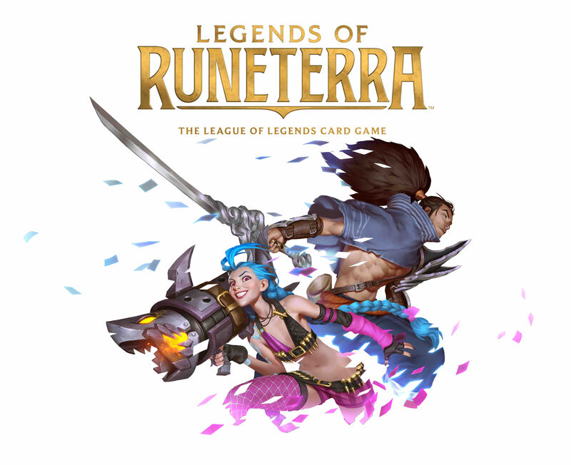 The art and inspirations behind Riot's Legends of Runeterra