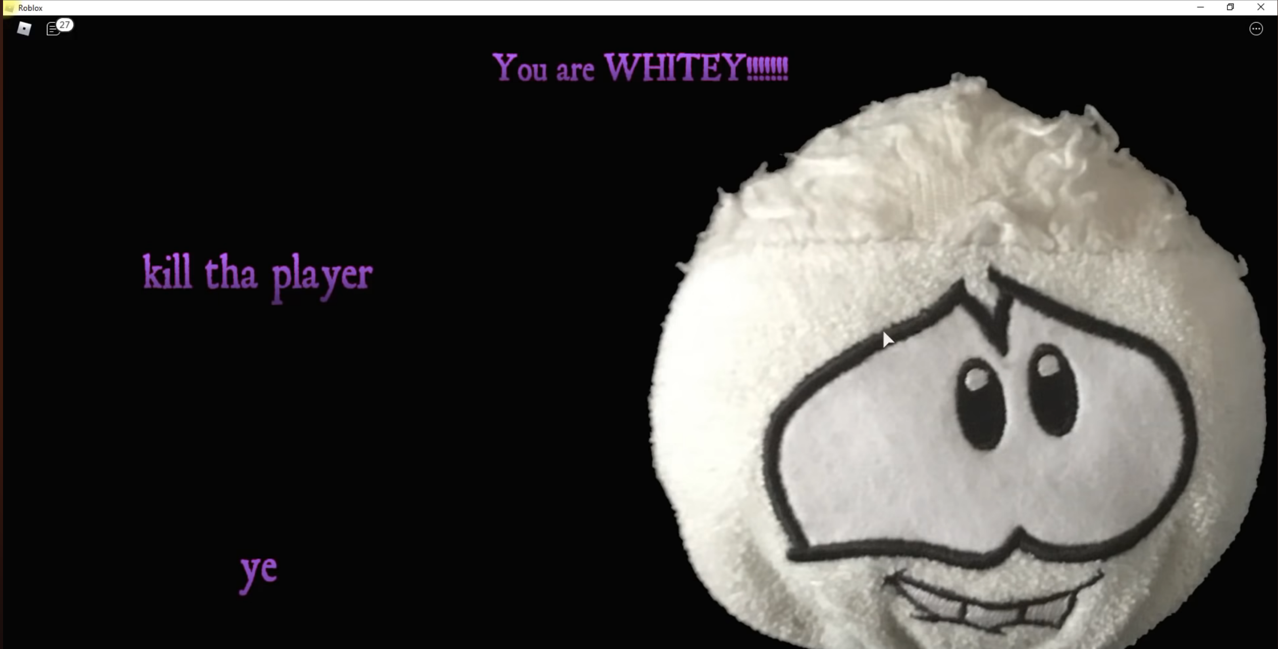 people are a lil bit dum,mischieef.exe is actually the gamemode and ...