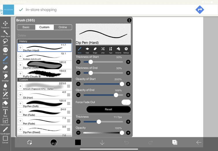 How do I import this brush into ibis paint 😭😭 Fandom