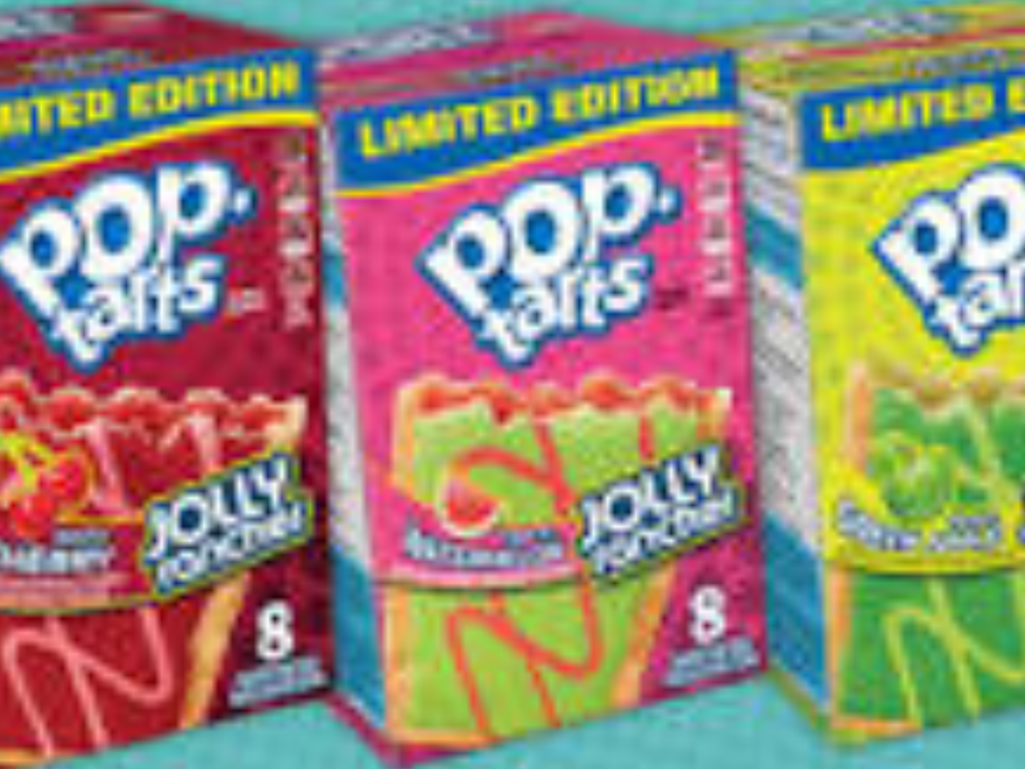 Jolly rancher cheap pop tarts
