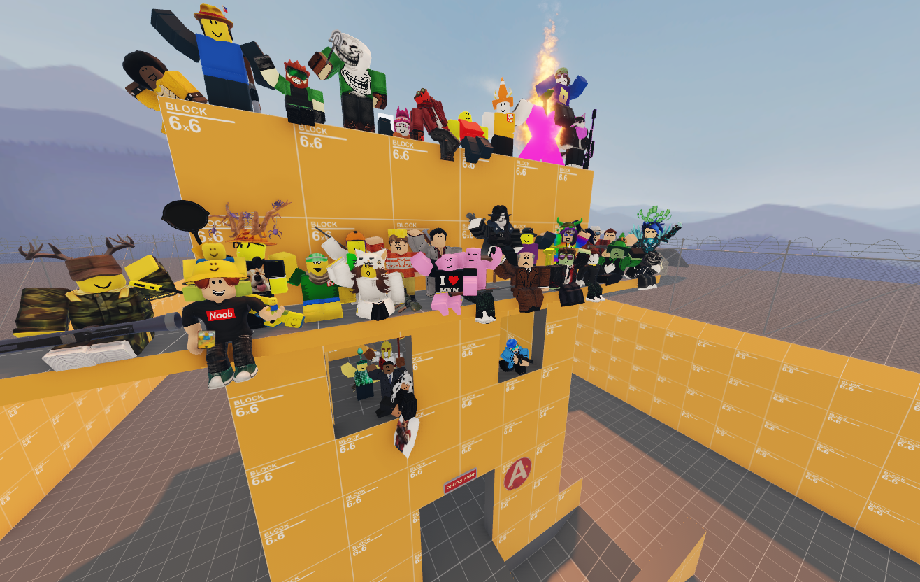Greetings, from the TC2 wiki | Fandom