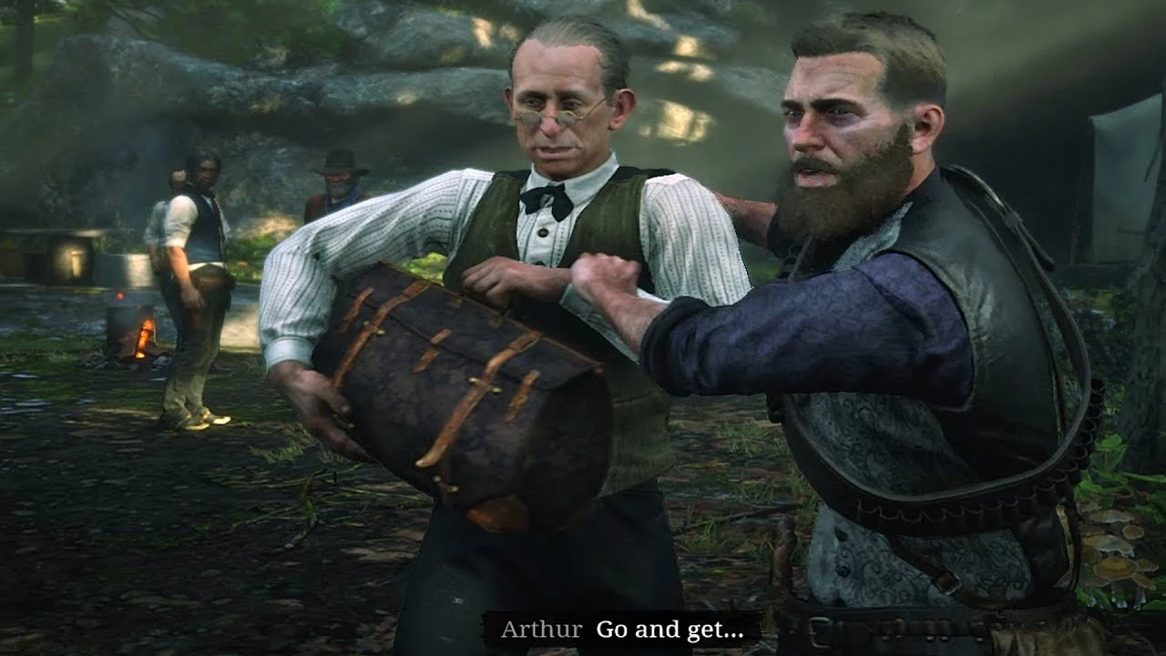 Red Dead Redemption 2 is mentioned in Cracked's list (SPOILERS) | Fandom