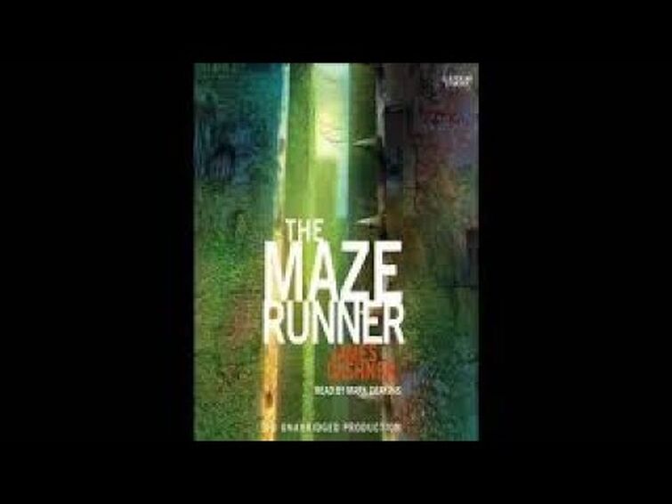 Maze Runner Audiobook