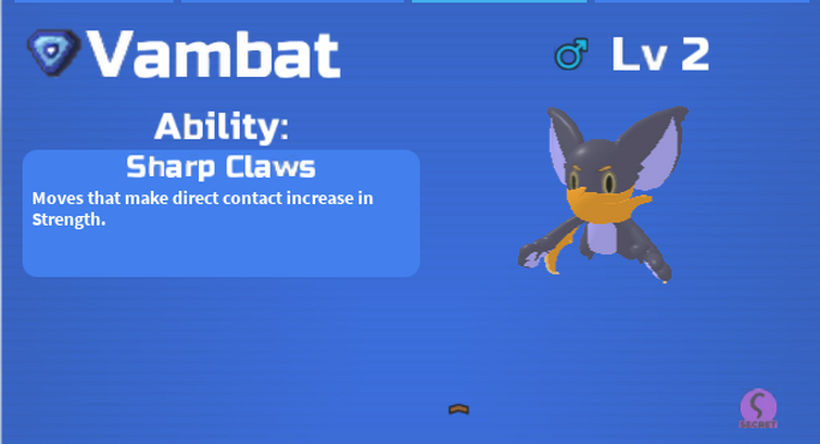 Vambat (Loomian Legacy)