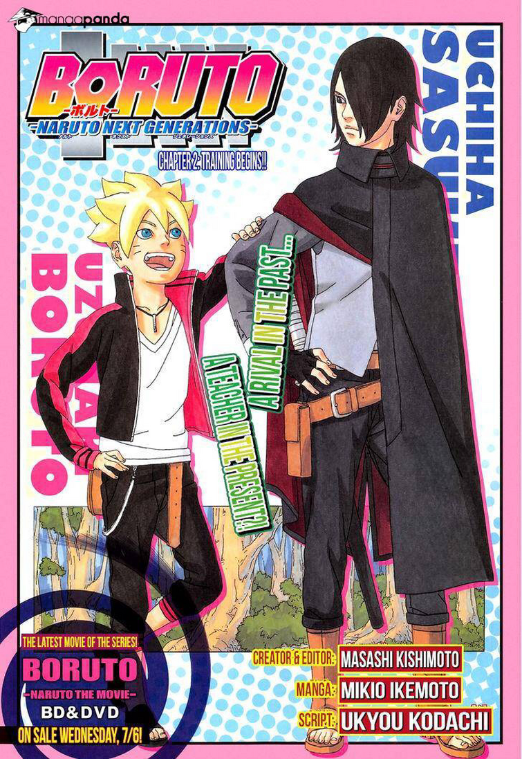 Naruto Will Always Be Better Than Boruto - Here's Why