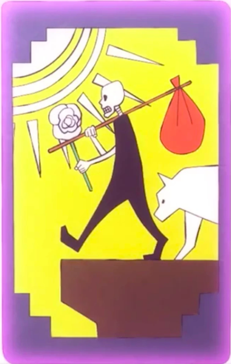 (Tarot Cards) The Basil Hawkins Experience Fandom