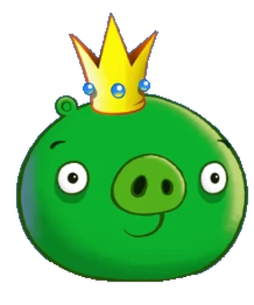 Which king pig design do you like best? | Fandom