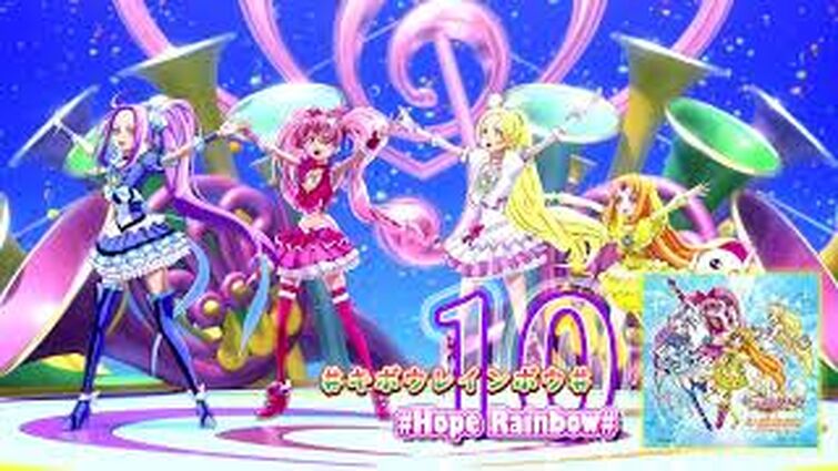 2024 PRECURE - MY THOUGHTS AND WISHES FOR THE NEXT PRECURE SEASON 