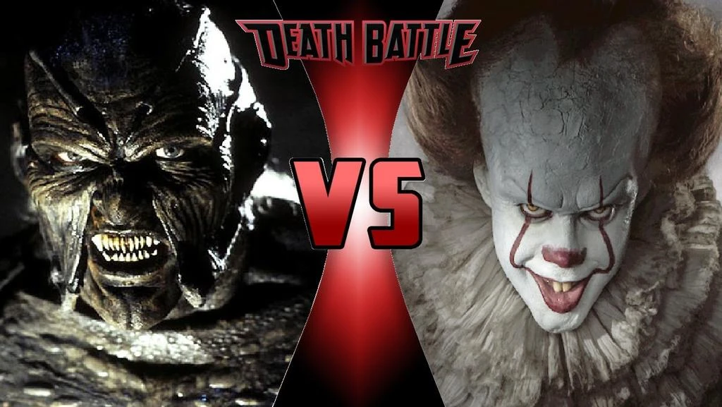 "Pennywise vs. The Creeper" (IT vs. Jeepers Creepers) Fandom