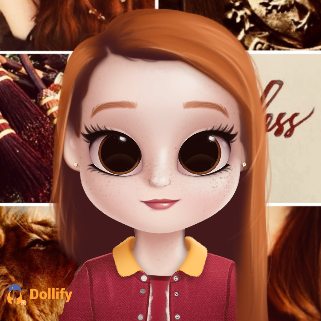 Uhhh hopping on the Dollify trend super late I'm sorry | Fandom