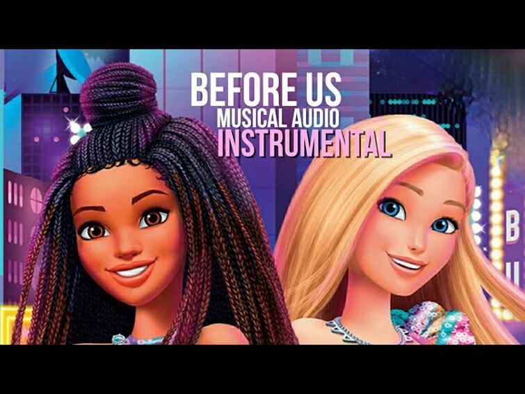 Barbie dream instrumental sales