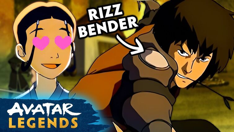 Jet Rescues Aang, Sokka, & Katara ⚔️ | Full Scene | Avatar: The Last Airbender