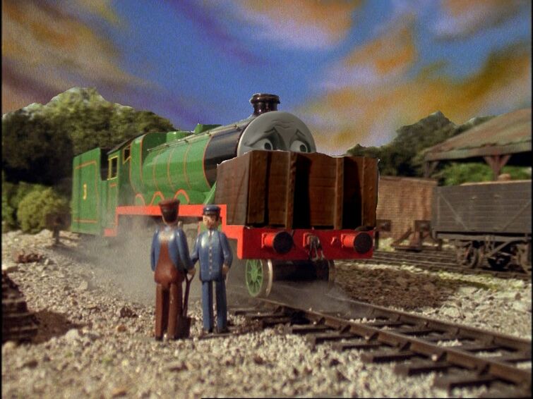 Sodor fallout au edward henry and gordon fandom
