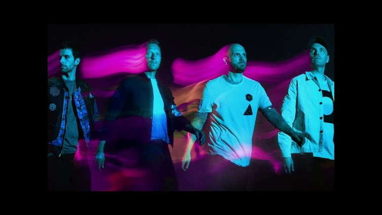 Coldplay Higher Power Boosted Guitar (For Coldplay wiki to watch)