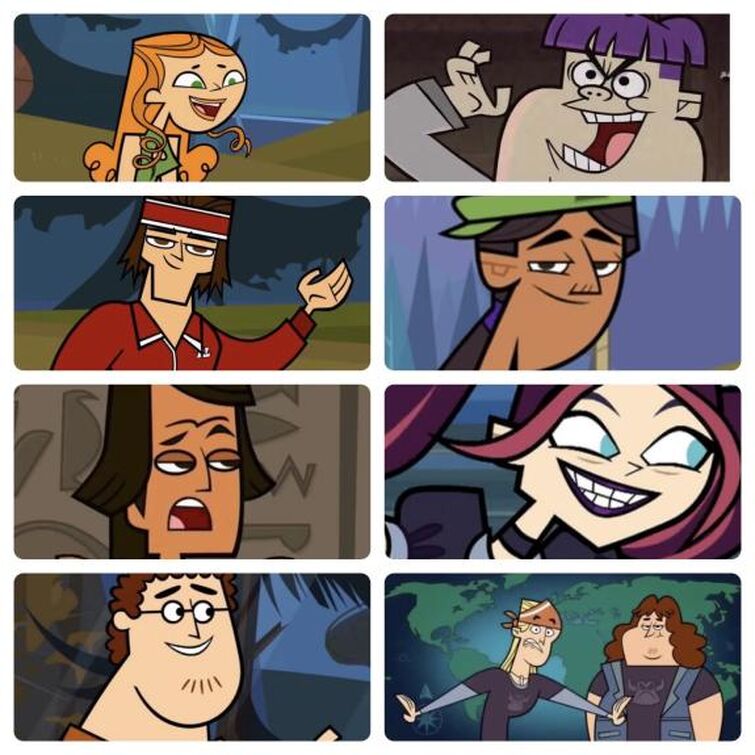 total drama comic #1 : r/Totaldrama