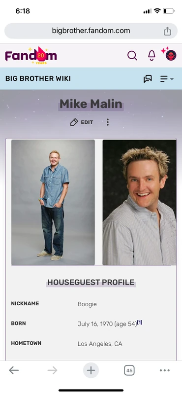 Discuss Everything About Big Brother Wiki | Fandom