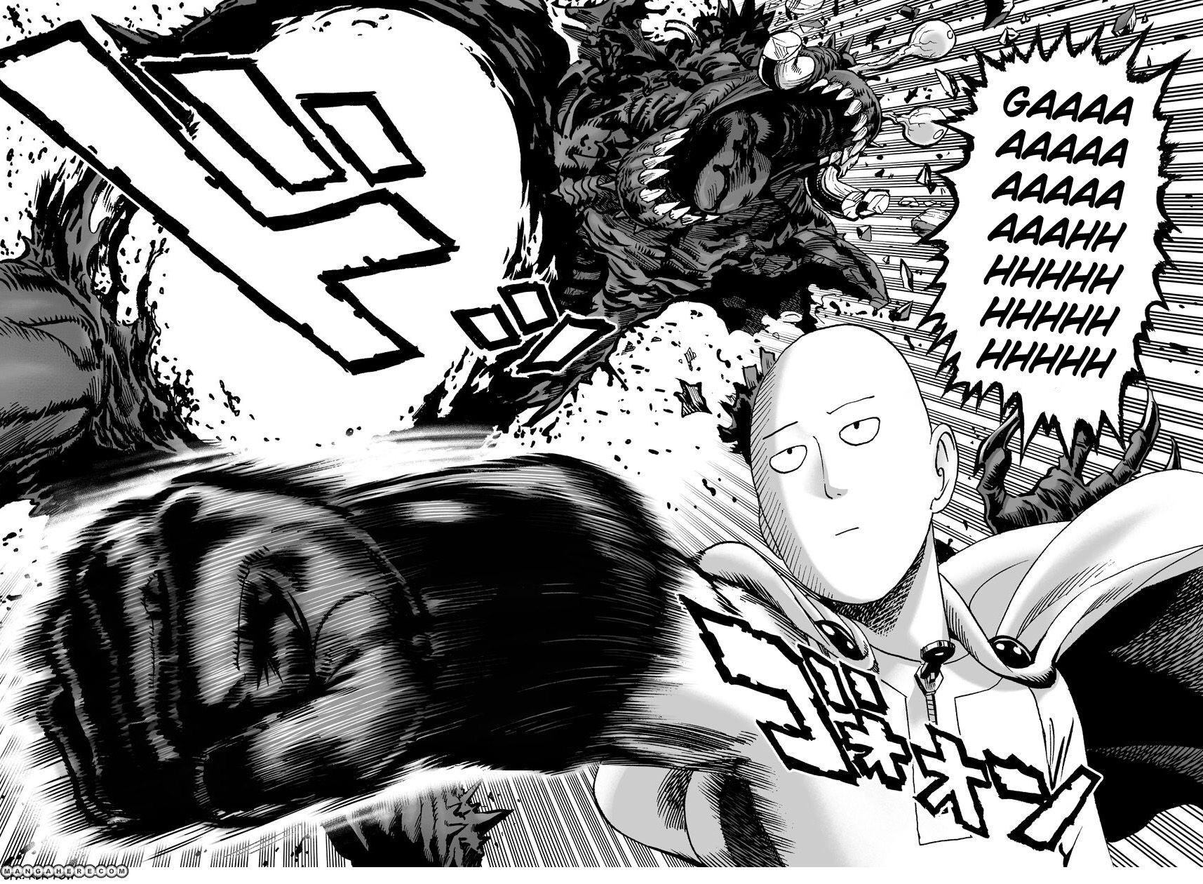 One Punch Man Unleashed Script