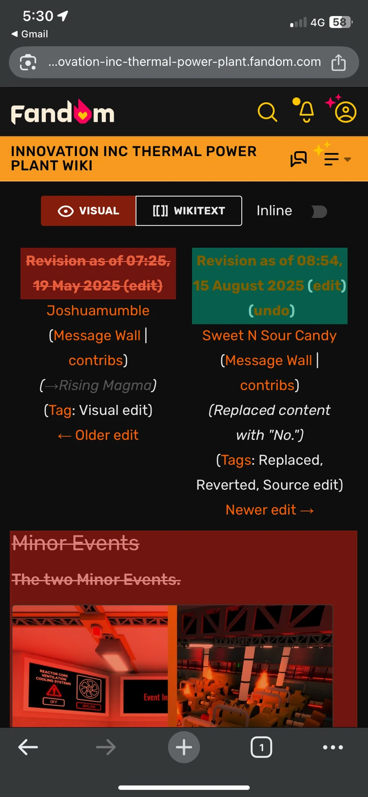 Discuss Everything About Innovation Inc Thermal Power Plant Wiki | Fandom