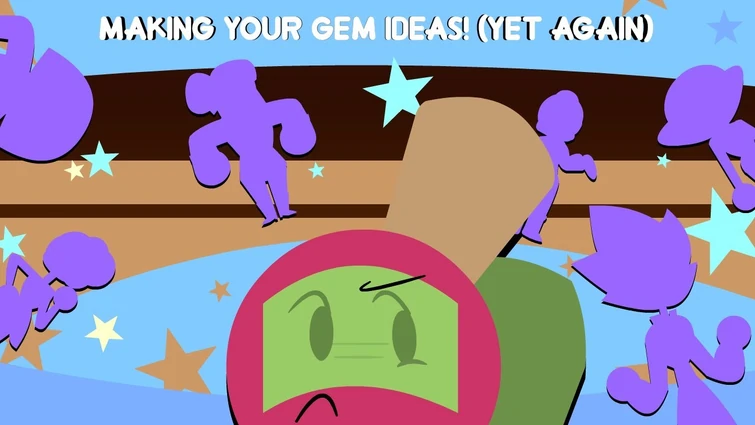 Steven Universe Gem Mania III