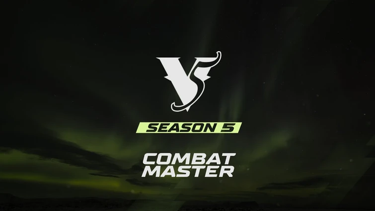Combat Master: SEASON 5 Premiere