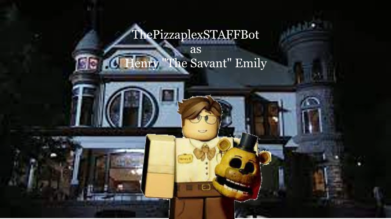 What if there was a Escape The Night for TPRR? I made a poster for that