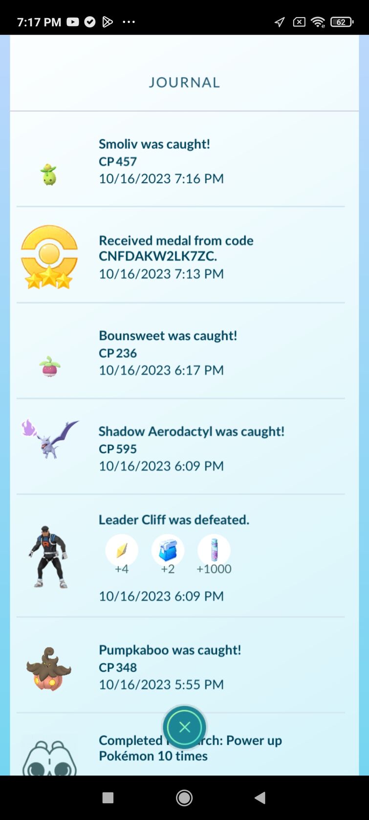 Can Smoliv Be Shiny in Pokémon GO?
