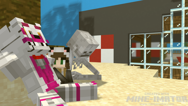 Fnaf mine imator new arrivals