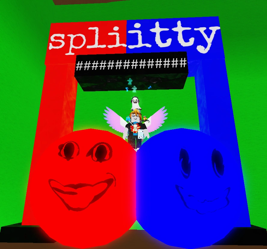 3D Splitty | Fandom