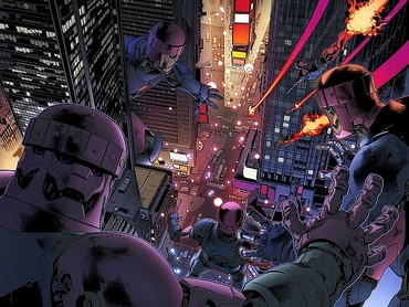 T-800(The Terminator) vs Sentinel(Marvel)! Who wins and why ...