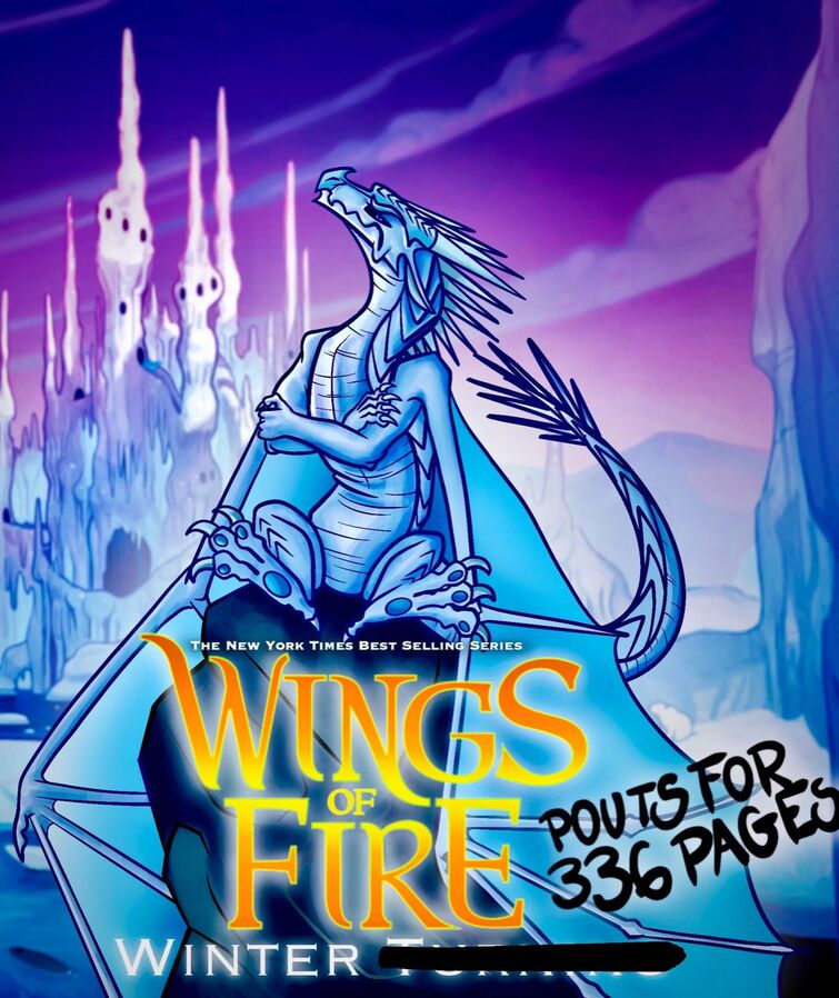 Send in your cursed Wings of Fire images Fandom