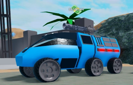 Roblox Mad City Overdrive