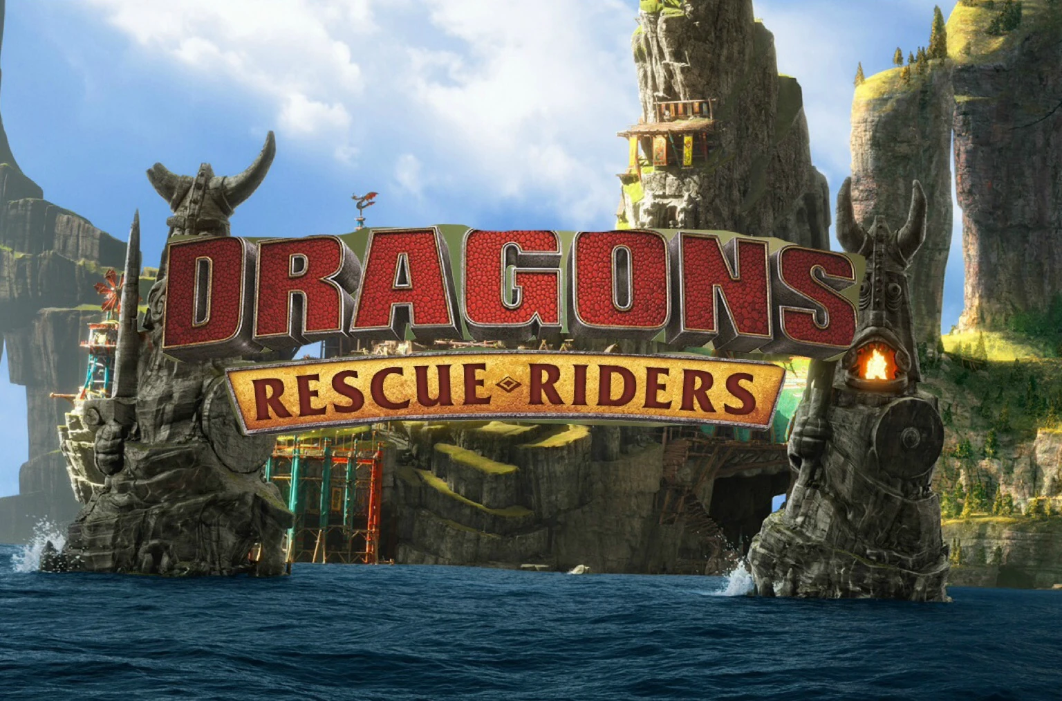 Rescue riders | Fandom