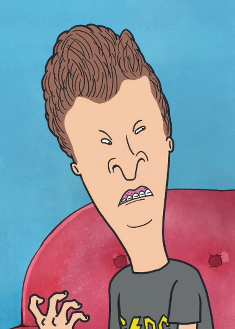 butthead sb