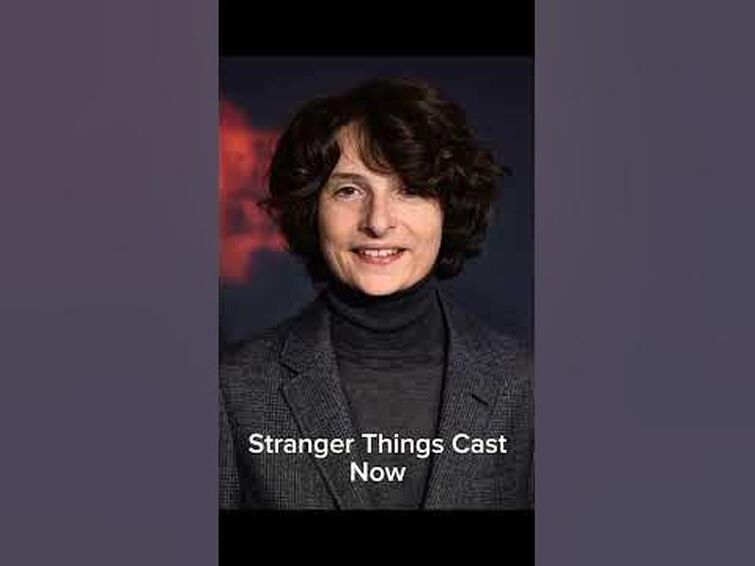 Stranger Things Cast Now Vs Them In The 80s