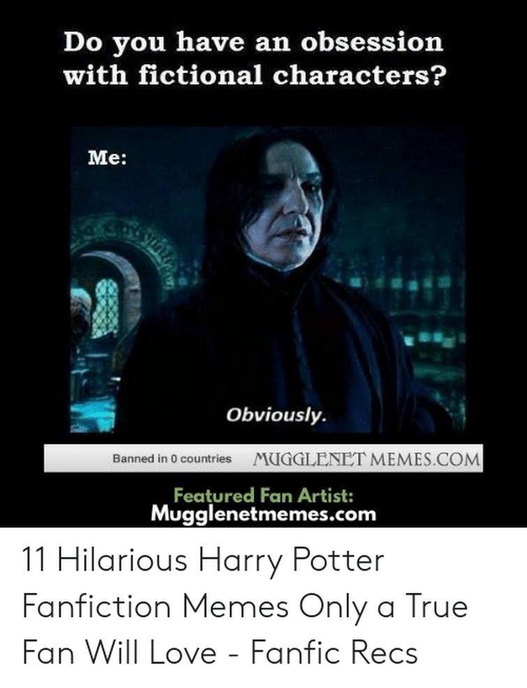 Harry Potter: 25 Hilarious Snape Memes That Show He Makes No Sense