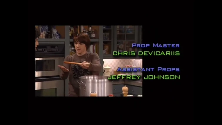 Drake & Josh - Peruvian Puff Pepper End Credits (Paramount+ version recreation)