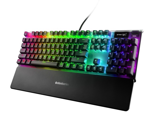 So I Need A New Keyboard To Play Roblox On Which Is Better Fandom - roblox steelseries