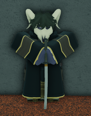 Recruiter's Grey Wolf Cape - Albion Online Wiki