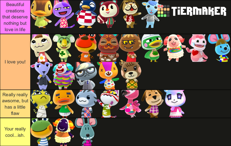 I Rated All Of My Dreamies Half Dreamies Fandom