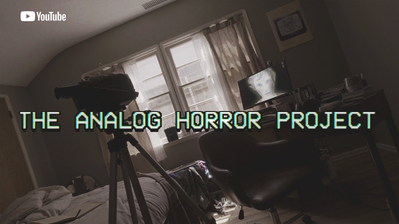 Official YouTube Analog Horror?! | Fandom