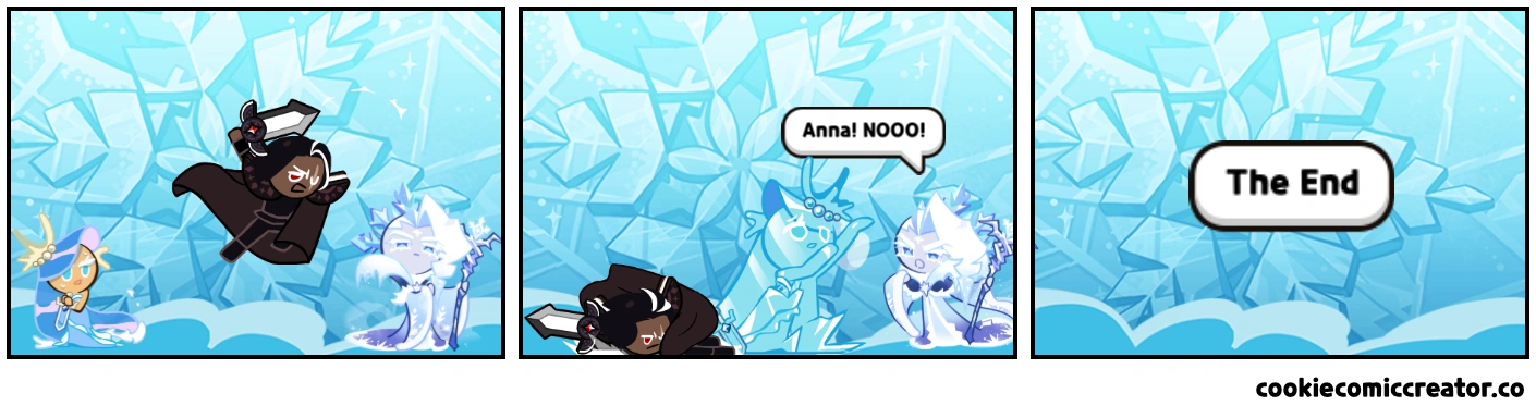the end | Fandom