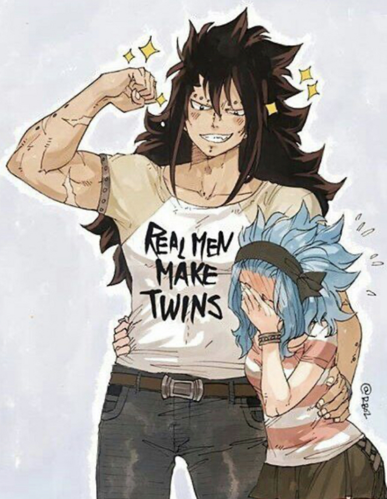 fairy tail levy and gajeel lemon