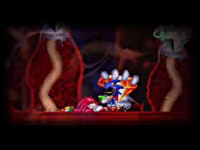 El aterrador Sonic.exe ONE LAST ROUND (DEMO) - el sonic.exe mas perturbador  !!!, El aterrador Sonic.exe ONE LAST ROUND (DEMO) - el sonic.exe mas  perturbador !!!, By GAME WORLD Z