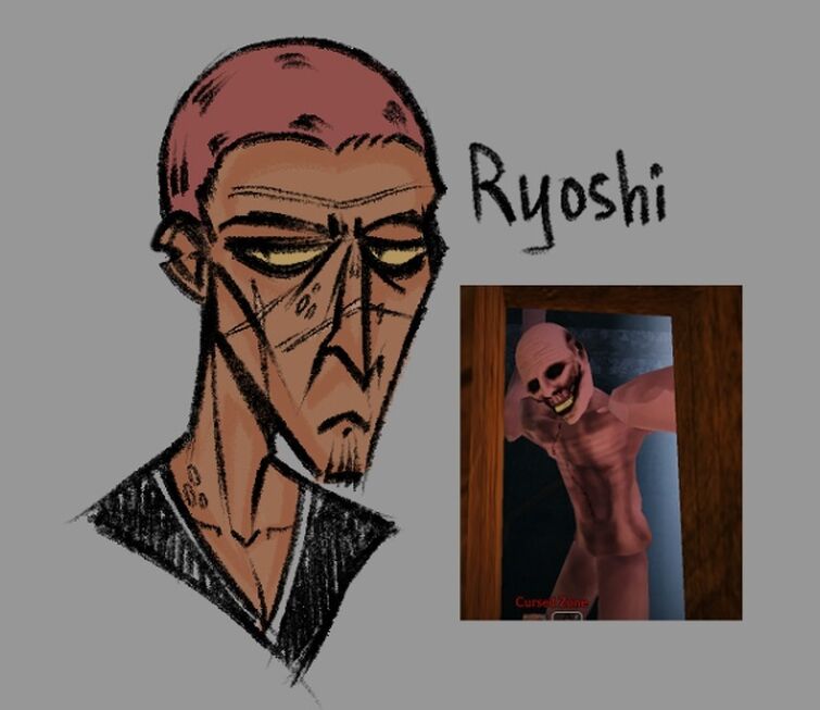 Ryoshi, The Mimic Wiki