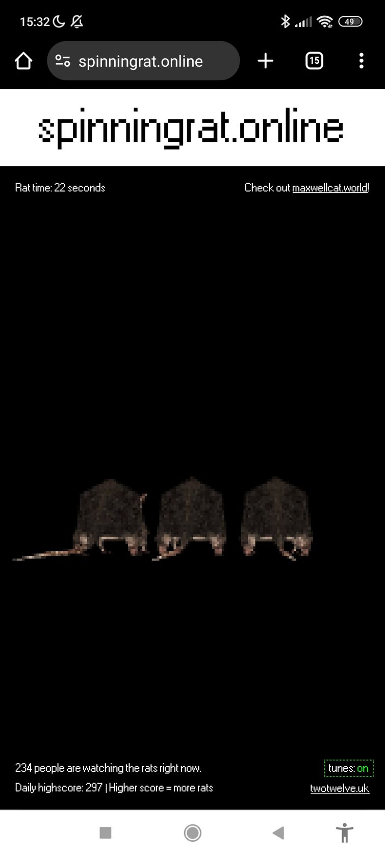GUYS I FOUND THE MOST AMAZING SITE FOR SPINNING RAT LOVERS!!! | Fandom