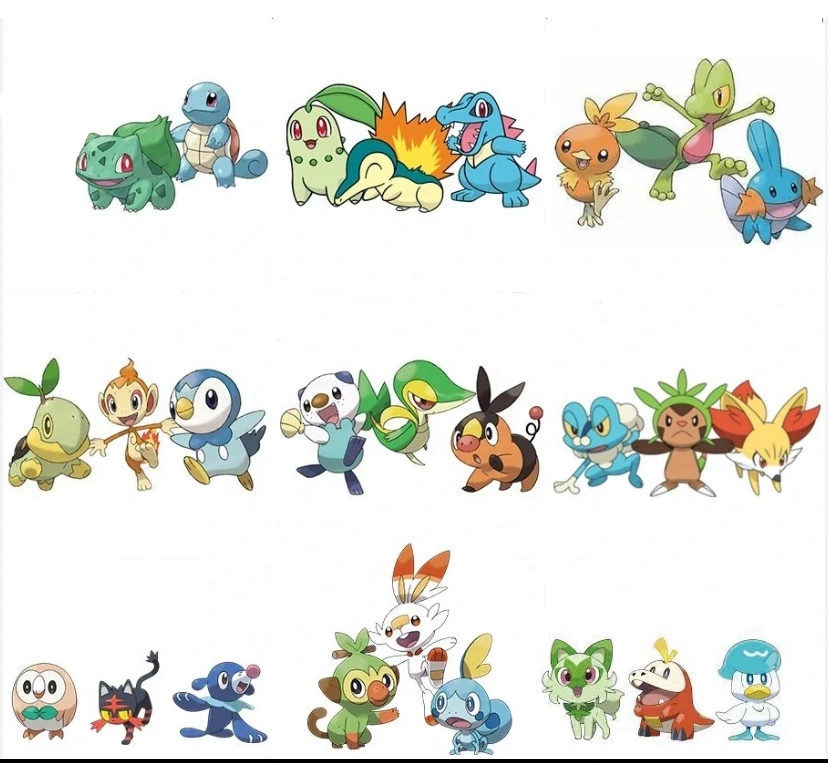 4:20! Our loser was charmander! Vote for who should be eliminated next