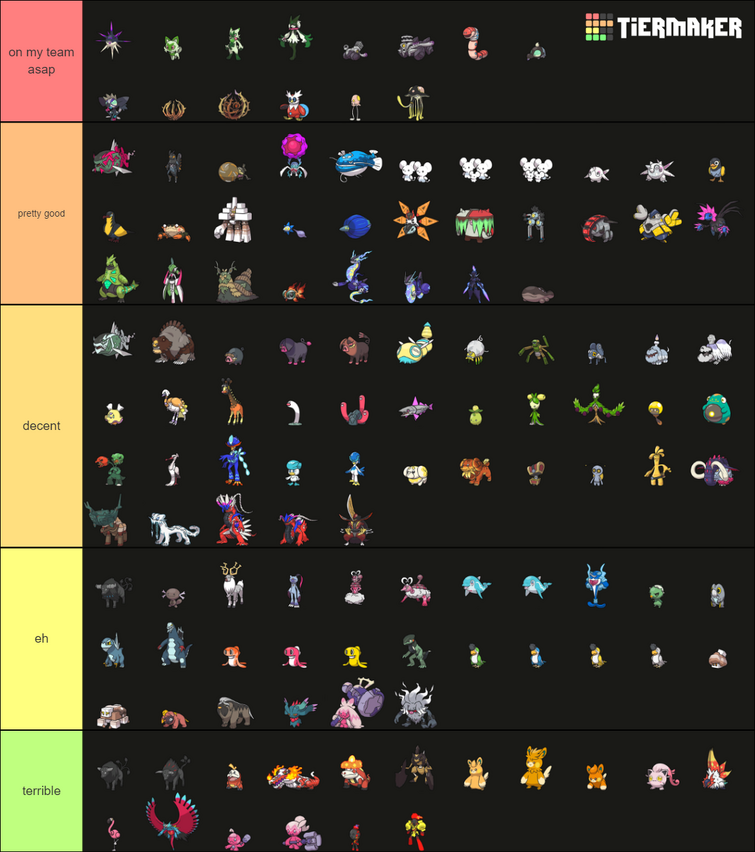 Discuss Everything About Pokémon Wiki | Fandom