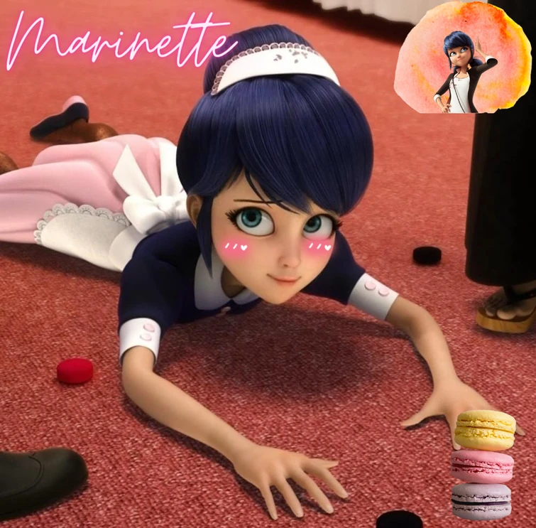 Marinette edit | Fandom