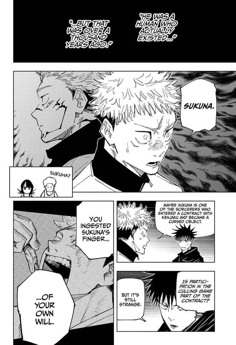Discuss Everything About Jujutsu Kaisen Wiki | Fandom