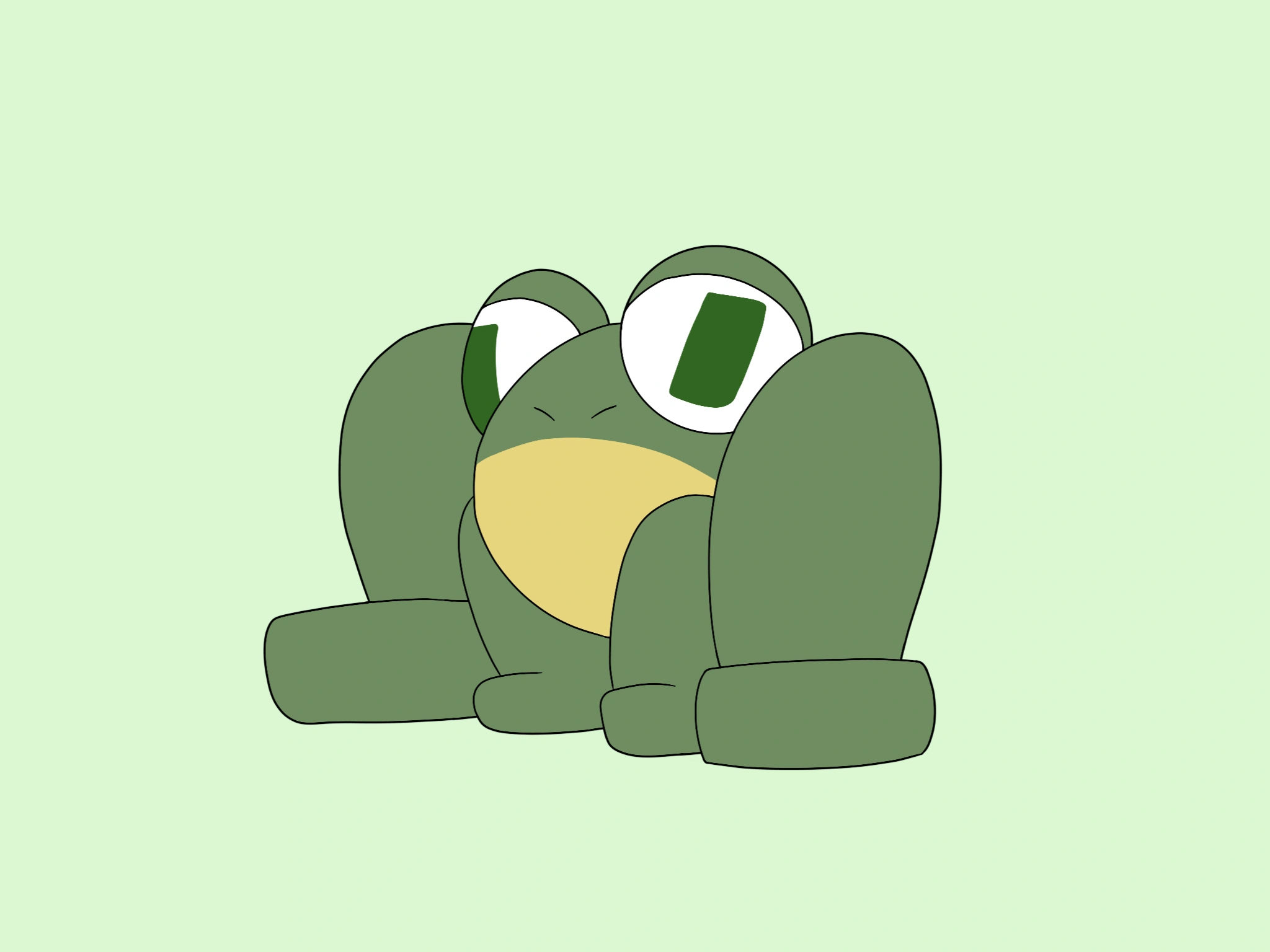 Frog. | Fandom